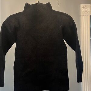 Pringle of Scotland Women’s Turtleneck Sweater - Black